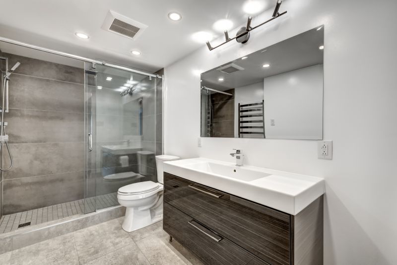 Contemporary Bathroom Transformation