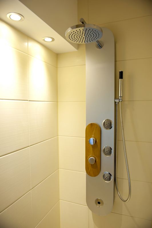 Luxury Shower Options