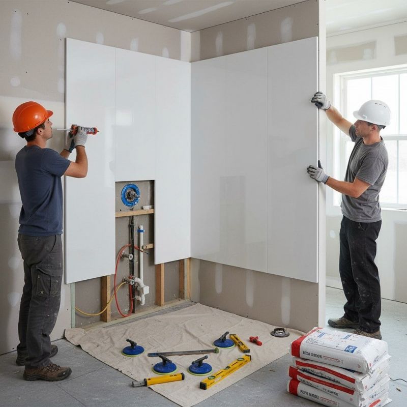 Top Shower Remodeling Companies in Hollis, NH