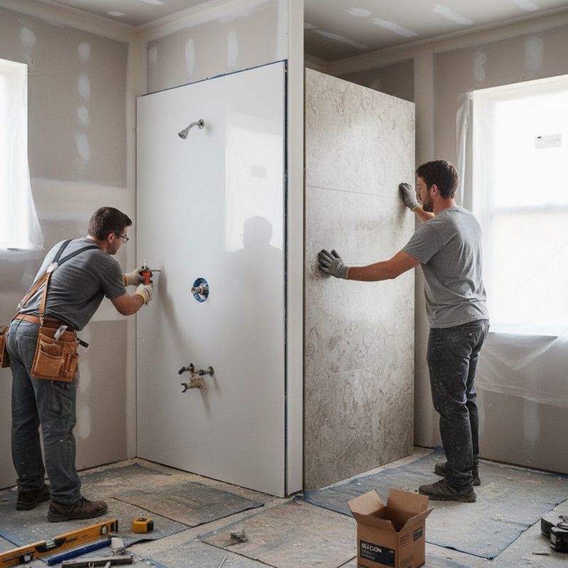 Top Shower Remodeling Companies in Salem, NH