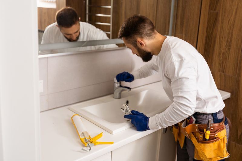 Professional Bathroom Renovation Team